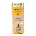Herbalgem Propolis Bio Large Spectre Spray Gorge 15ml