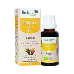 Herbalgem Respigem GC30 Bio 30ml