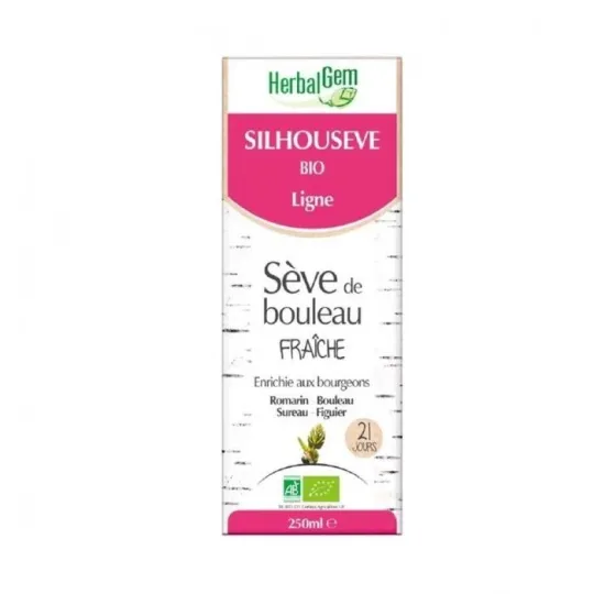 Herbalgem Silhouseve Bio Ligne 250ml Herbalgem Silhouseve Bio Ligne 250ml