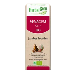 Herbalgem Venagem Bio 30ml