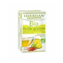 Herbesan Bio Infusion Brûle Graisse 20 sachets Herbesan Bio Infusion Brûle Graisse 20 sachets