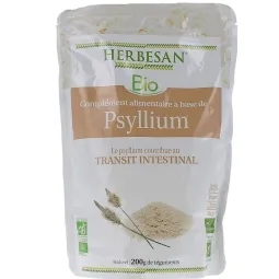 Herbesan Bio Psyllium Bio 200g
