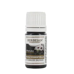 Herbesan Huile Essentielle De Manuka Sauvage 5ml