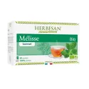 Herbesan Mélisse Bio Sommeil 20 Sachets