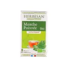 Herbesan Menthe Poivrée Bio Confort Digestif 20 Sachets Herbesan Menthe Poivrée Bio Confort Digestif 20 Sachets