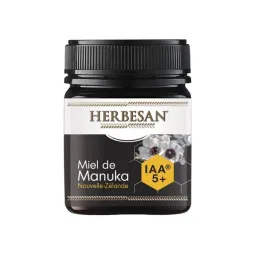 Herbesan Miel de Manuka IAA 5+ 250gr