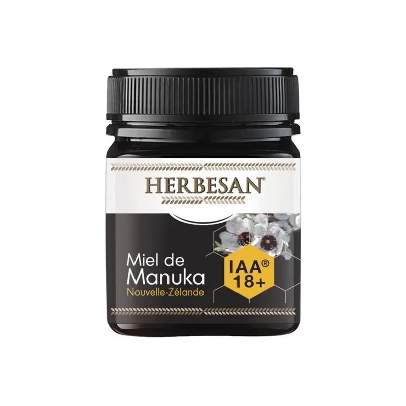 Herbesan Miel de Manuka IAA18+ 250g