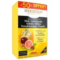 Herbesan Propolis Gelée Royale 20ampoules + 10 Offertes Herbesan Propolis Gelée Royale 20ampoules + 10 Offertes