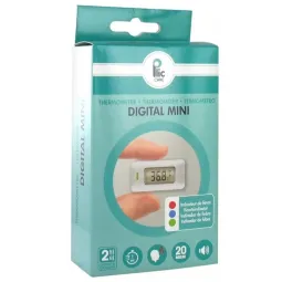 Horizane Thermomètre Digital Mini