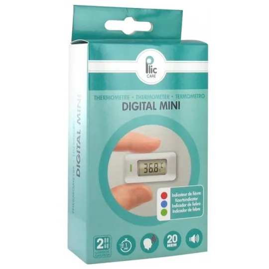 Horizane Thermomètre Digital Mini Horizane Thermomètre Digital Mini