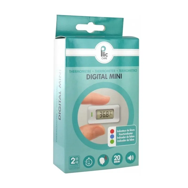 Horizane Thermomètre Digital Mini Horizane Thermomètre Digital Mini