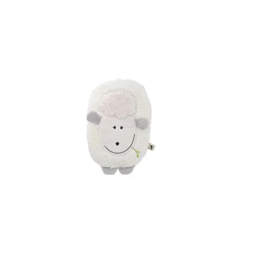 Hugo Frosch Bouillotte Junior Eco-conçues -Mouton Blanc Hugo Frosch Bouillotte Junior Eco-conçues -Mouton Blanc
