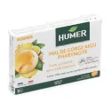 Humer Mal de Gorge Pharyngite 20 Pastilles Miel Citron