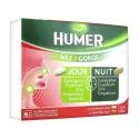 Humer Nez Gorge Jour Nuit 15 Comprimés Humer Nez Gorge Jour Nuit 15 Comprimés