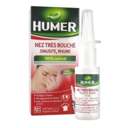 Humer Nez Très Bouché 15ml