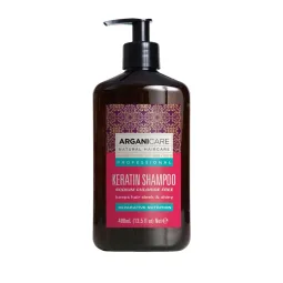 Arganicare Keratin Shampooing Réparateur 400ml