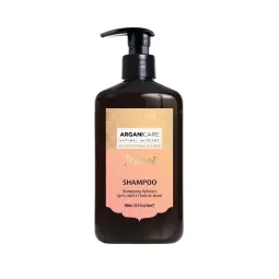 Arganicare Monoï Shampooing Hydratant 400ml