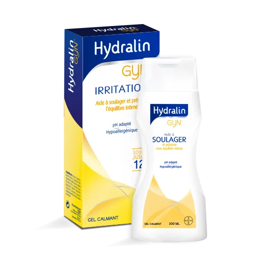 Hydralin Gyn Irritation 200ml Hydralin Gyn Irritation 200ml