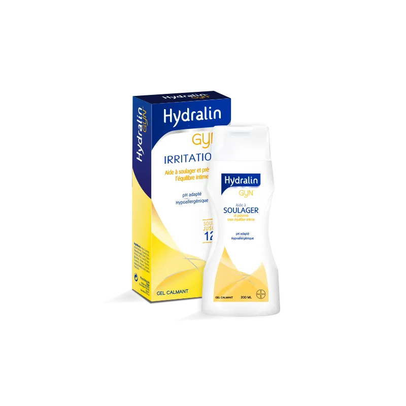 Hydralin Gyn Irritation 200ml Hydralin Gyn Irritation 200ml