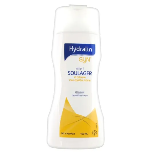 Hydralin Gyn Irritation 400ml Hydralin Gyn Irritation 400ml