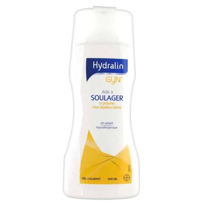 Hydralin Gyn Irritation 400ml Hydralin Gyn Irritation 400ml
