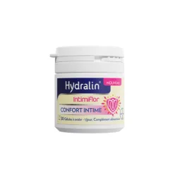 Hydralin Intimiflor Confort Intime 30 gélules