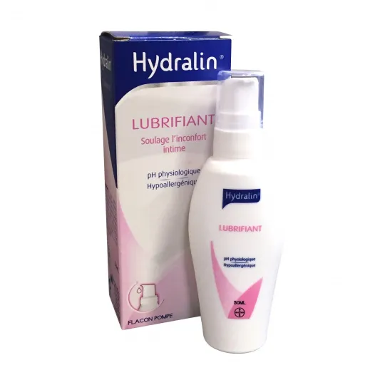 Hydralin Lubrifiant 50ml