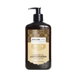 Arganicare Ricin Après Shampooing Reconstructeur 400ml