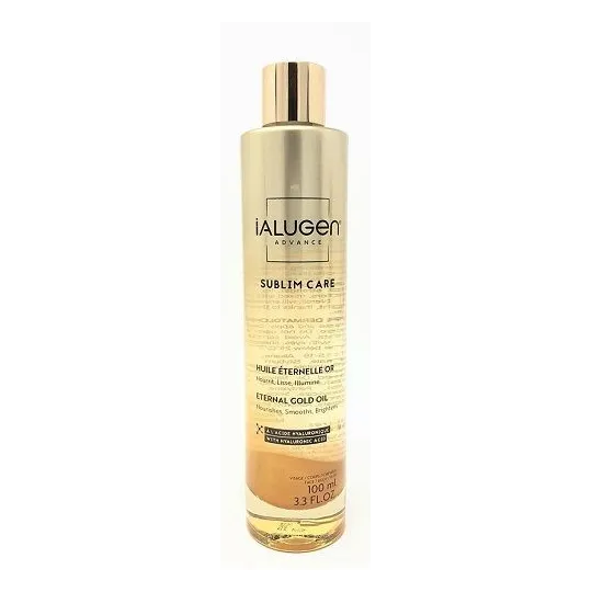 Ialugen Advance Sublim Care Huile Eternelle Or 100ml Ialugen Advance Sublim Care Huile Eternelle Or 100ml