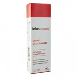 Ialusetcare Crème Cicatrisante 100g