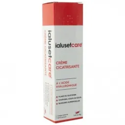 Ialusetcare Crème Cicatrisante 25g