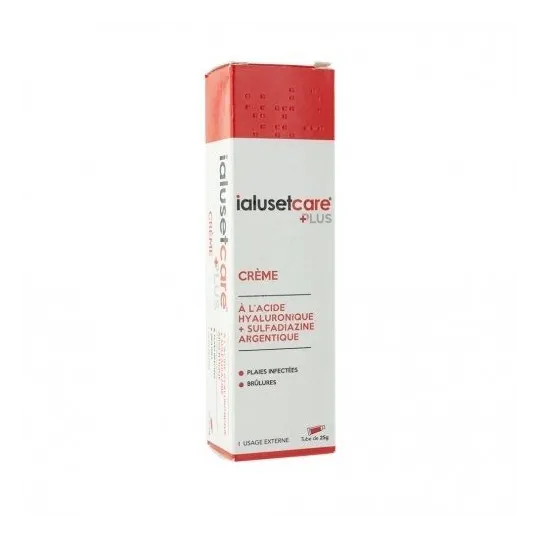 Ialusetcare Plus Crème 25g