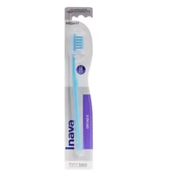 Inava Brosse à Dents Ortho-X Medium