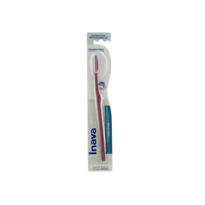 Inava Brosse à Dents Précision Inava Brosse à Dents Précision