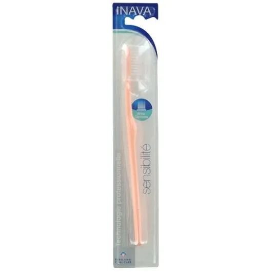 Inava Brosse à Dents Sensibilité