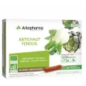 Arkofluides Bio Artichaut/ Fenouil 20 Ampoules Arkofluides Bio Artichaut/ Fenouil 20 Ampoules