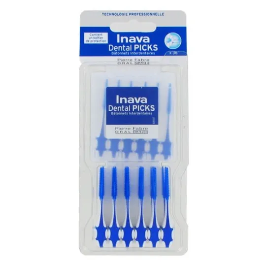 Inava Dental Picks x36 Inava Dental Picks x36