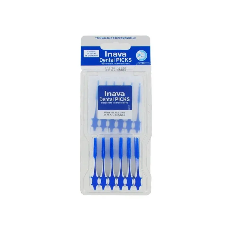 Inava Dental Picks x36 Inava Dental Picks x36