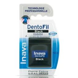 Inava Dentofil Black 50 mètres