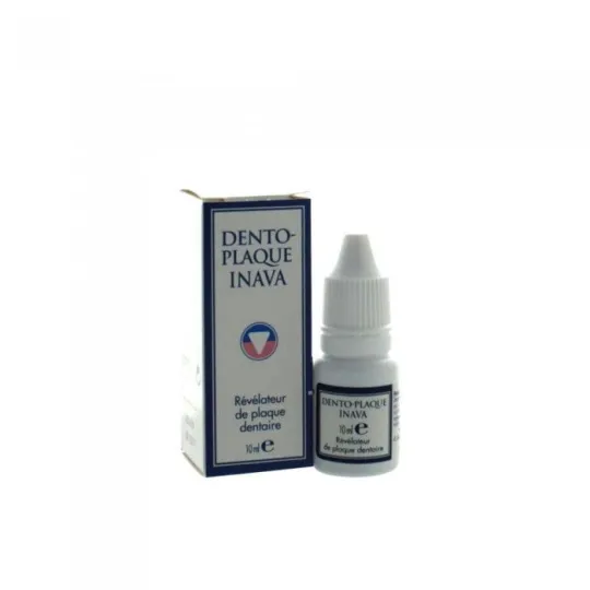 Inava Dentoplaque 10ml Inava Dentoplaque 10ml