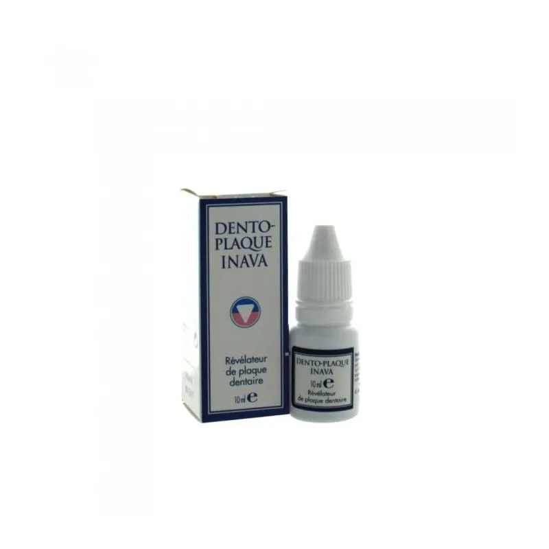 Inava Dentoplaque 10ml Inava Dentoplaque 10ml