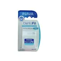 Inava Fil Dentaire Anti-plaque 25 mètres