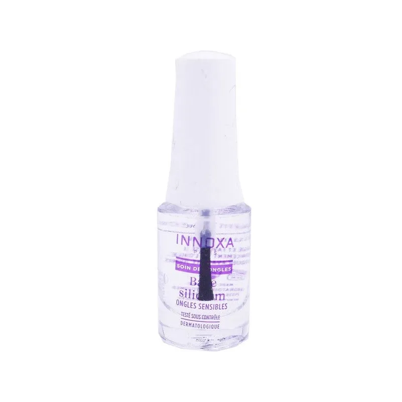 Innoxa Base SIlicium Soin des Ongles 4.8ml
