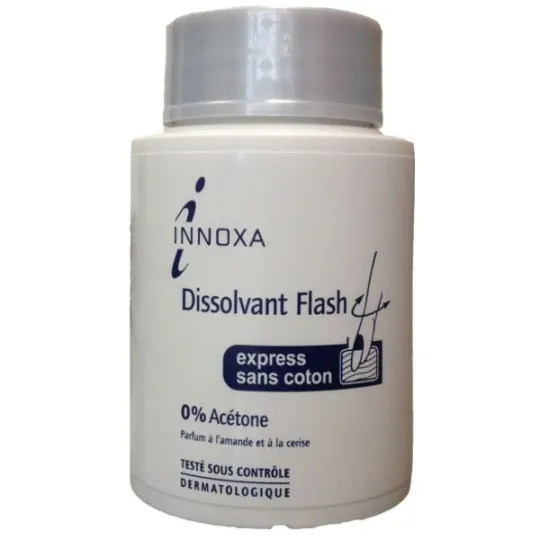Innoxa Dissolvant Flash 75ml