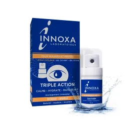 Innoxa Formule Bleue Yeux Rouges et Irrités 10ml