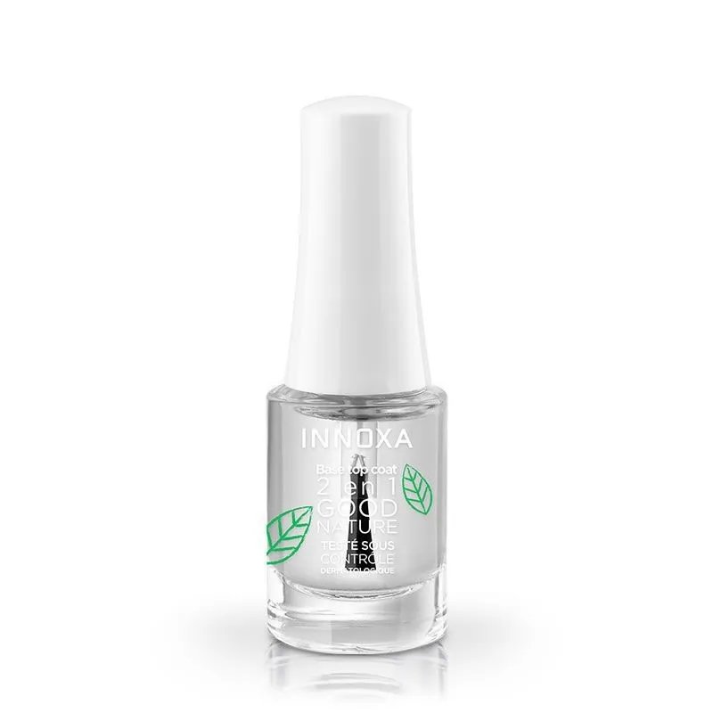 Innoxa Good Nature Base Top Coat 5ml Innoxa Good Nature Base Top Coat 5ml