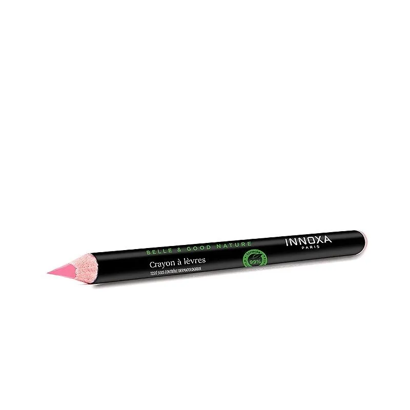 Innoxa Good Nature Crayon à Lèvres 1.14g-Good Nature Beige rosé