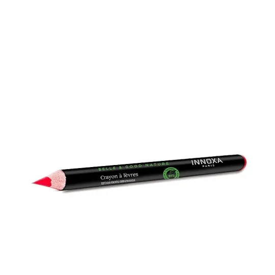 Innoxa Good Nature Crayon à Lèvres 1.14g-Good Nature Rouge Innoxa Good Nature Crayon à Lèvres 1.14g-Good Nature Rouge
