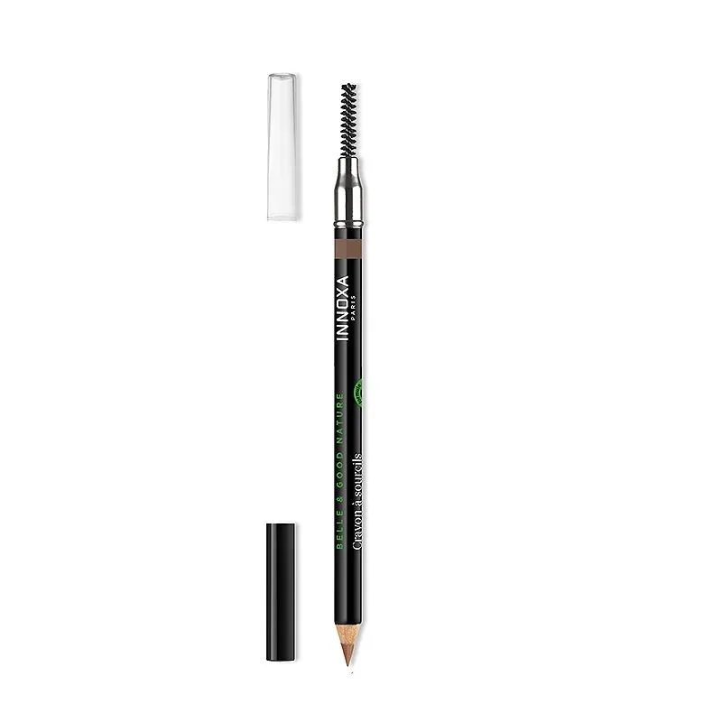 Innoxa Good Nature Crayon à Sourcils 1.05g-Châtain