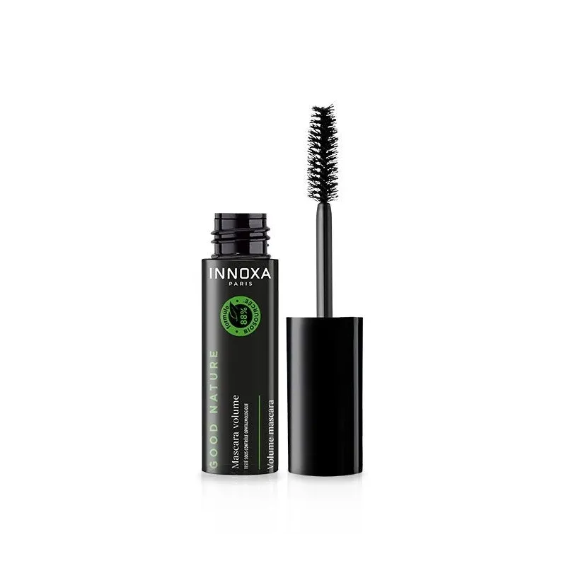 Innoxa Good Nature Mascara Volume 15ml-Noir Innoxa Good Nature Mascara Volume 15ml-Noir